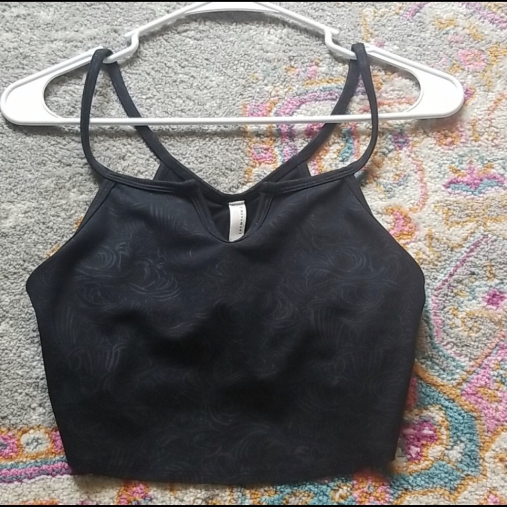 WE THE FREE WORKOUT SPORTS BRA